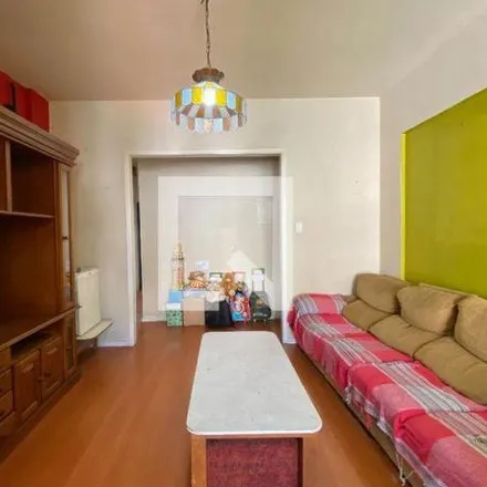 Rent this 3 bed apartment on 5àsec in Rua Voluntários da Pátria 410, Humaitá