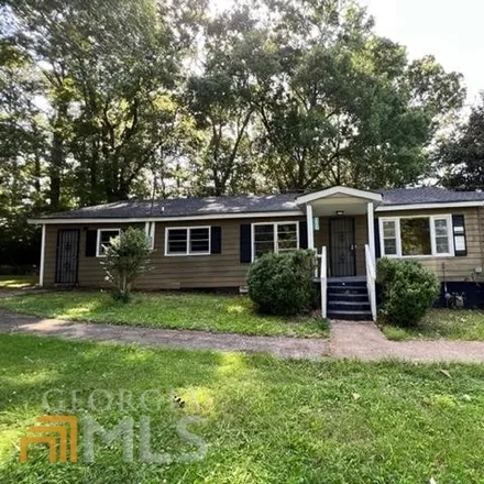 Buy this 3 bed house on 517 Roosevelt Street in Monroe, GA 30656