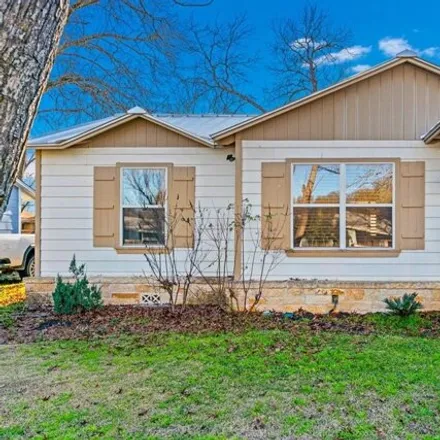 Buy this 3 bed house on 625 Florence Street in Kerrville, TX 78028