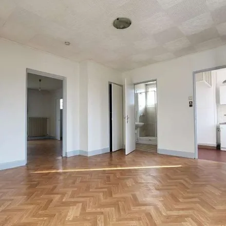 Rent this 2 bed apartment on 2 Rue d'Alsace in 88100 Saint-Dié-des-Vosges, France