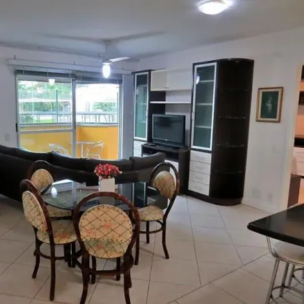 Rent this 3 bed apartment on Rua Boa Ventura in Ponta das Canas, Florianópolis - SC