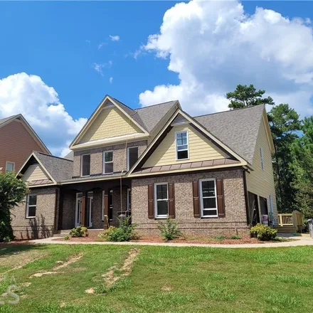 Buy this 5 bed house on 14 Lakewood Court in Cartersville, GA 30120