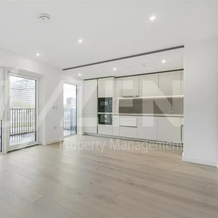 Rent this 2 bed apartment on unnamed road in London, W6 9AN