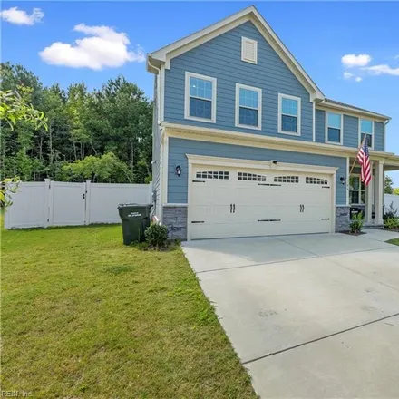 Buy this 3 bed house on 108 Musket Circle in Suffolk, VA 23434
