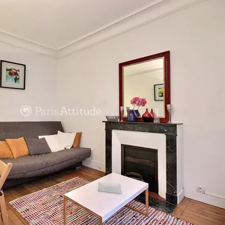 Rent this 1 bed apartment on 12 Rue Troyon in 75017 Paris, France