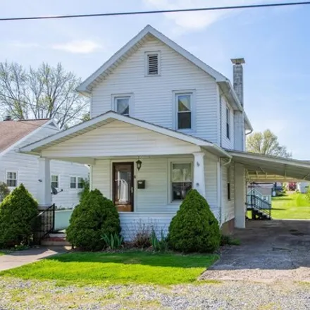 Buy this 2 bed house on 42 Center Avenue in Muncy, Lycoming County