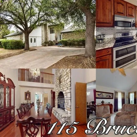 Buy this 4 bed house on 115 Bruce Street in Brady, TX 76825