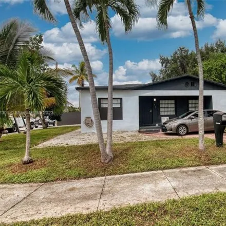 Buy this 3 bed house on 6700 Northwest 5th Avenue in Edison Center, Miami