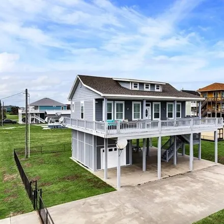 Image 3 - 843 O'Neal Road, Galveston County, TX 77650, USA - House for sale