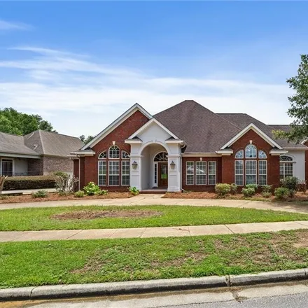 Buy this 5 bed house on 1699 Raleigh Court in Chesterfield Estates, Mobile