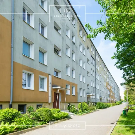 Rent this 3 bed apartment on 13 in 61-637 Poznan, Poland