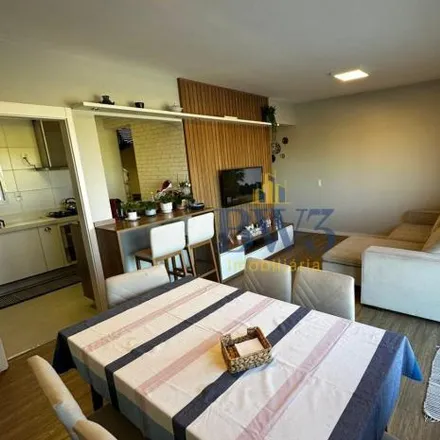 Buy this 3 bed apartment on Condomínio Comercial Villa Bella Office in Rua Mário Giordano 146, Paulínia - SP