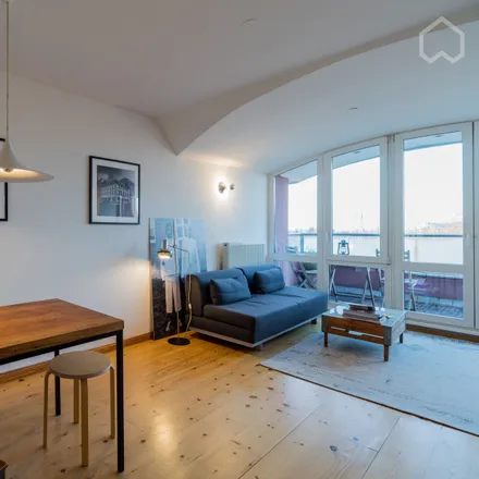 Rent this 2 bed apartment on Cantianstraße 8-9 in 10437 Berlin, Germany