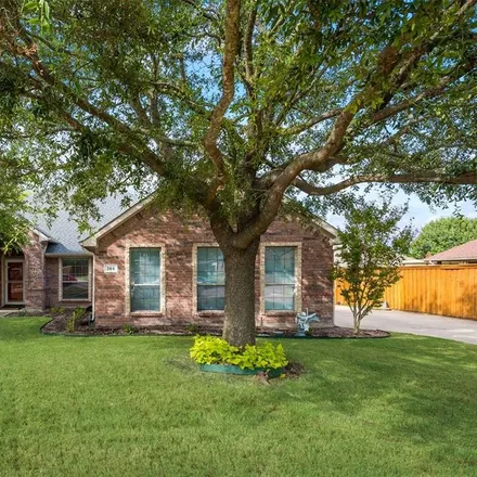 Buy this 4 bed house on 204 High Meadow Court in Josephine, TX 75189