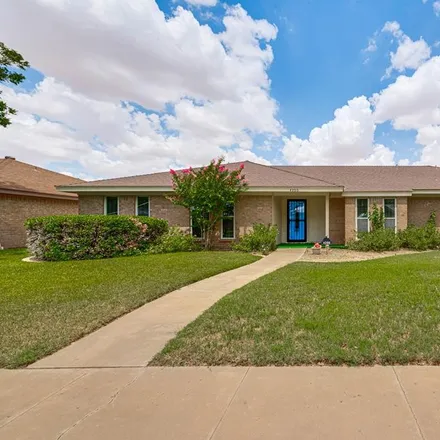 Buy this 4 bed house on 4200 Crestridge Drive in Midland, TX 79707