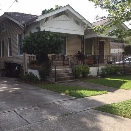 Image 1 - 3128 Robert Street, New Orleans, LA 70125, USA - House for rent