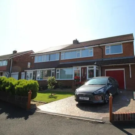 Buy this 4 bed duplex on Gullane Close in Pelaw, NE10 0TQ