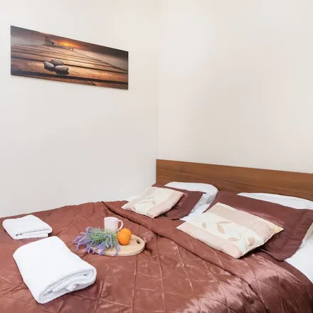 Rent this 1 bed apartment on 84-104 gmina Władysławowo