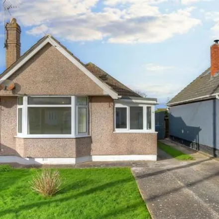 Buy this 2 bed house on Beverley Drive in Prestatyn, LL19 7RA