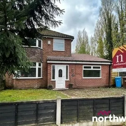 Buy this 3 bed house on Farm Lane in Worsley, M28 2PG