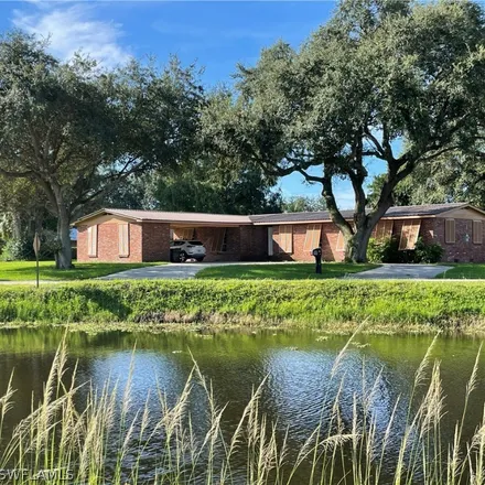 Image 3 - 1010 West Avenida del Rio, Clewiston, Hendry County, FL 33440, USA - House for sale