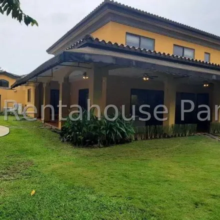 Buy this 4 bed house on Eutelsat Americas Panama in Avenida de la Rotonda, 0816