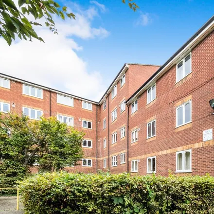 Rent this studio apartment on Armoury Road in London, SE8 4LG