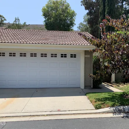 Rent this 2 bed townhouse on 175 Conifer Circle in Oak Park, Ventura County