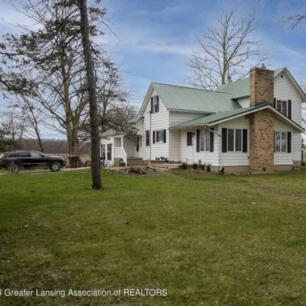 Image 2 - 5784 South Forest Hill Road, Riley Township, Bengal Township, MI 48879, USA - House for sale