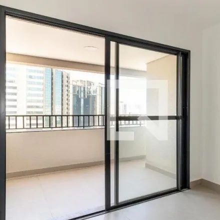 Image 1 - Edifício Argel, Avenida Bem-Te-Vi 339, Indianópolis, São Paulo - SP, 04524-030, Brazil - Apartment for rent