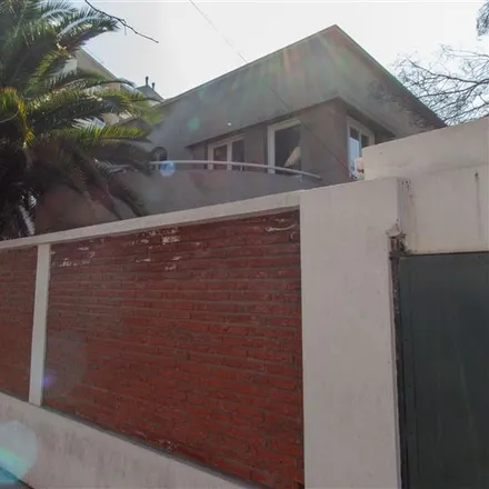 Rent this 5 bed house on Maitenes 2380 in 750 0000 Providencia, Chile