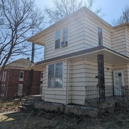 Rent this 2 bed house on 400 Atchison St