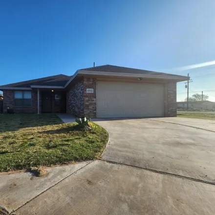 Rent this 4 bed house on 8702 15th Street in Lubbock, TX 79416