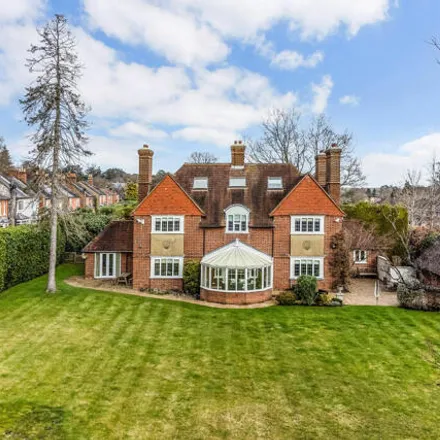 Buy this 6 bed house on Broomhall Farm in Parkside Road, Sunningdale