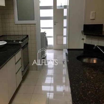 Buy this 2 bed apartment on Alameda Campinas 228 in Morro dos Ingleses, São Paulo - SP
