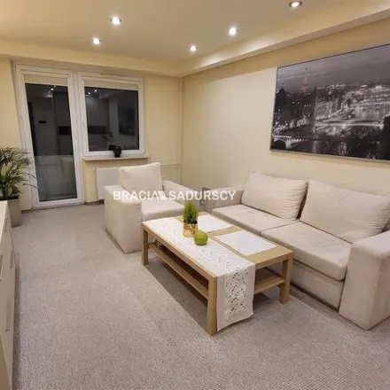 Rent this 2 bed apartment on 13 in 31-722 Krakow, Poland