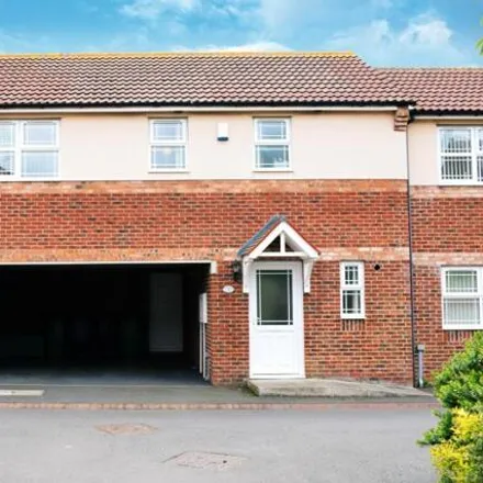 Buy this 21 bed townhouse on Hadrian Mews in Choppington, NE62 5QZ