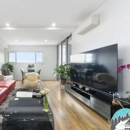 Rent this 2 bed apartment on Burwood NSW 2134