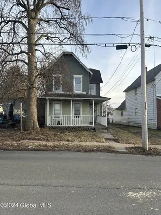 Buy this 4 bed house on 1309 First Avenue in City of Schenectady, NY 12303