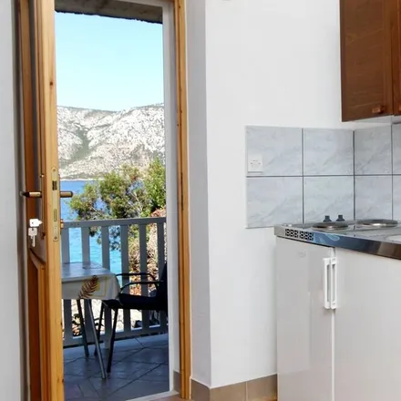 Rent this studio apartment on 20264 Grad Korčula