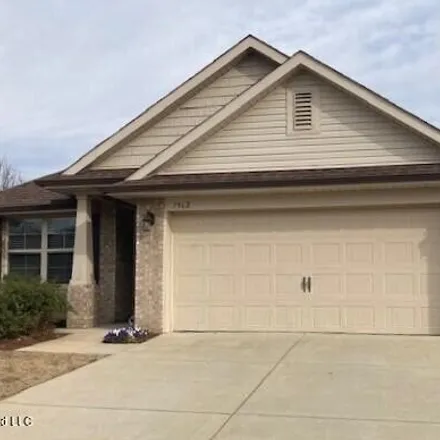 Buy this 3 bed house on 7910 Allen Glen Drive in Maywood, Olive Branch