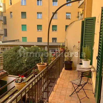 Rent this 2 bed apartment on Via del Pratello 103 in 40122 Bologna BO, Italy