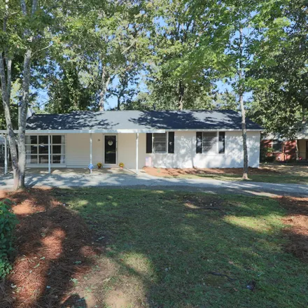 Buy this 3 bed house on 117 Marvin Drive in The Colony Apartments, Aiken