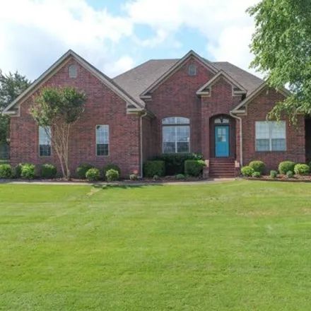 Buy this 4 bed house on East Chateu Estates Drive in Wooster, Faulkner County