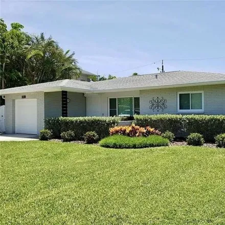 Buy this 3 bed house on 106 9th Street in Belleair Beach, Pinellas County
