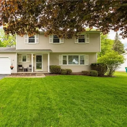 Buy this 4 bed house on 28 Shadowmoor Drive in Village of Fairport, NY 14450