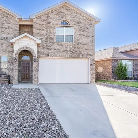 Buy this 4 bed house on 904 Gallantry Lane in Midland, TX 79706