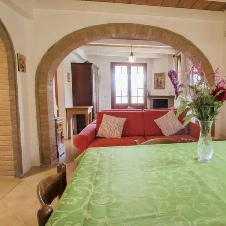 Rent this 2 bed house on 06061 Castiglione del Lago PG