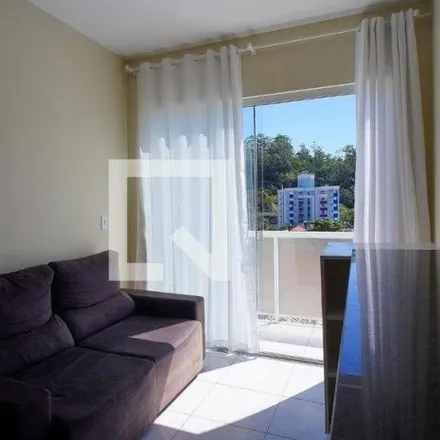 Rent this 1 bed apartment on Rua Hermógenes Manoel dos Santos in Carvoeira, Florianópolis - SC