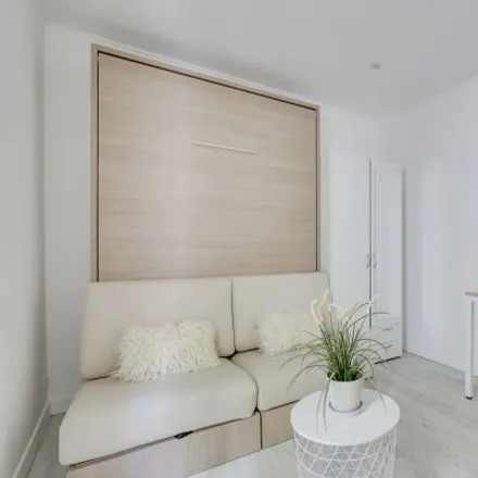 Rent this studio apartment on 8 Rue Bouin in 92700 Colombes, France